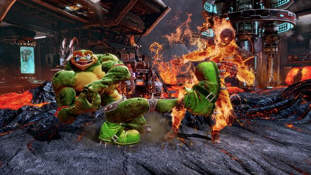 Killer Instinct: Anniversary Edition screenshot 21