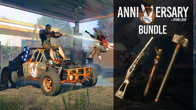 Dying Light – 5th Anniversary Bundle screenshot 1