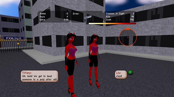 Battle for Demon City — 5