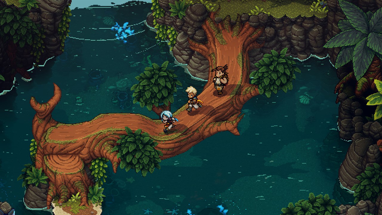 Sea of Stars: Sunset Edition screenshot 6