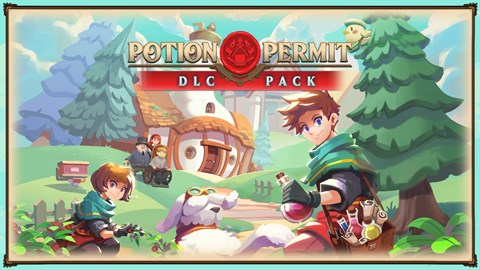 Potion Permit: Complete DLC Bundle