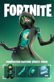 Fortnite - Perfected Nature Quest Pack