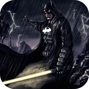 DC Comics Wallpaper HD HomePage icon