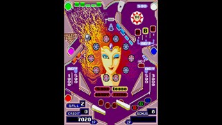 Arcade Archives 2 PINBALL ACTION screenshot 3