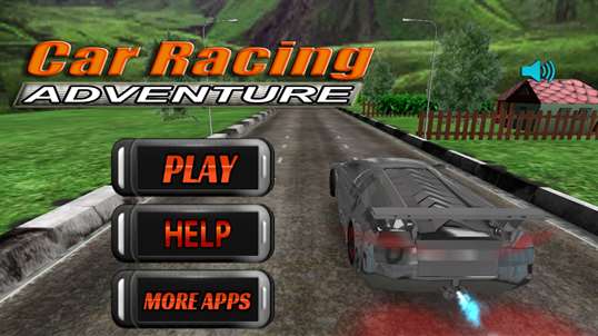 Car Racing Adventure screenshot 1