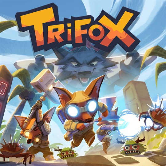 Trifox for xbox