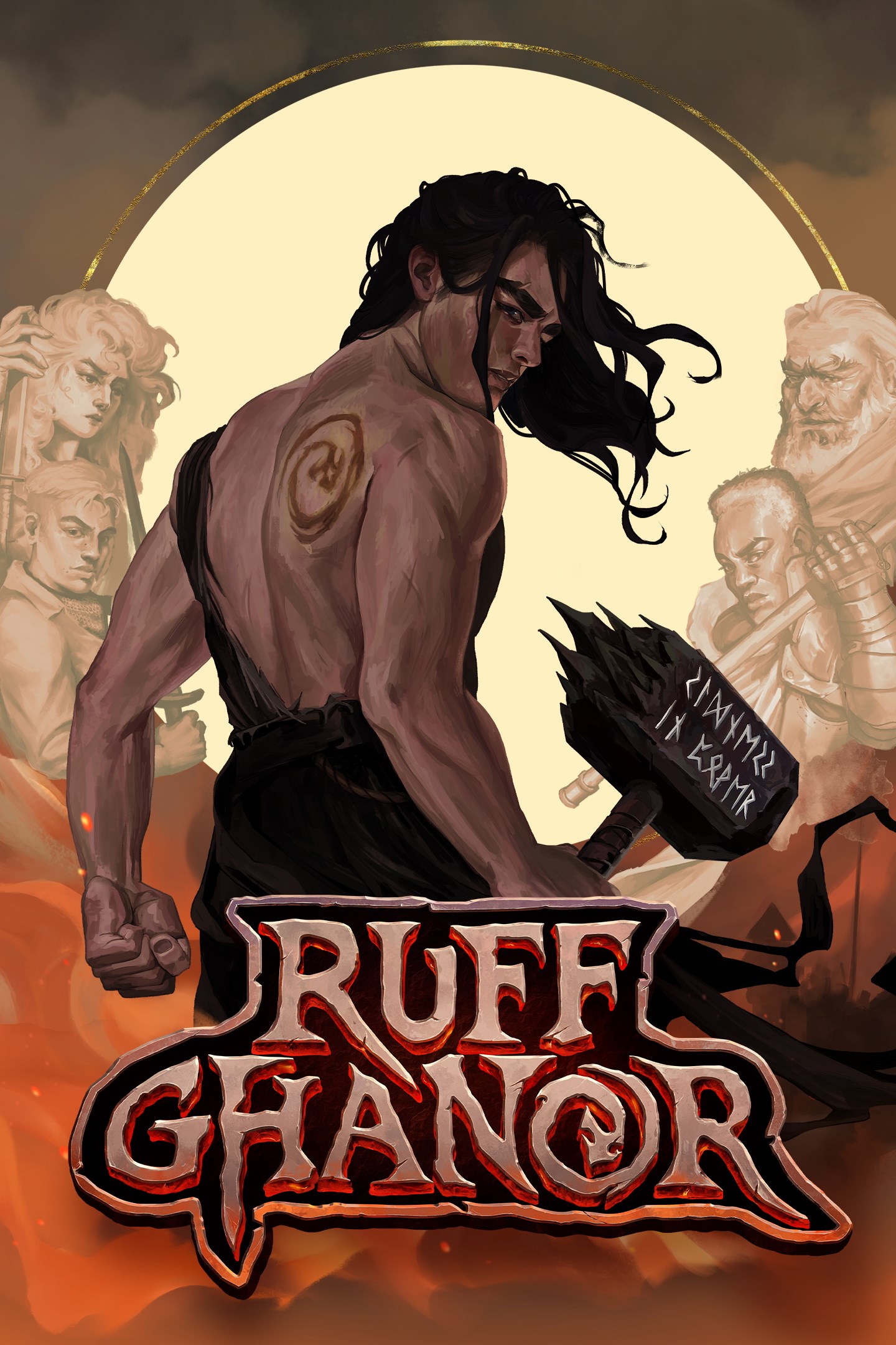 Ruff Ghanor image