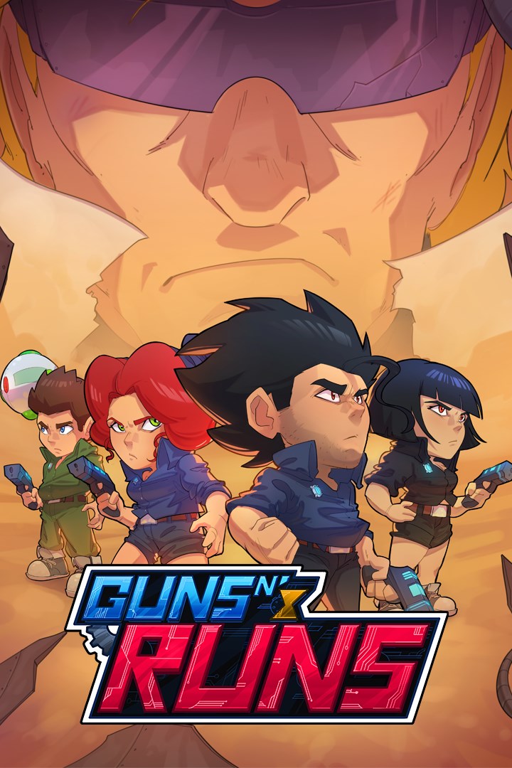 Guns N' Runs image