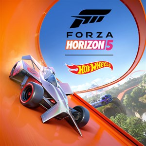 Forza Horizon 5: Hot Wheels cover image