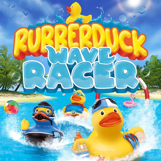 Rubberduck Wave Racer for xbox