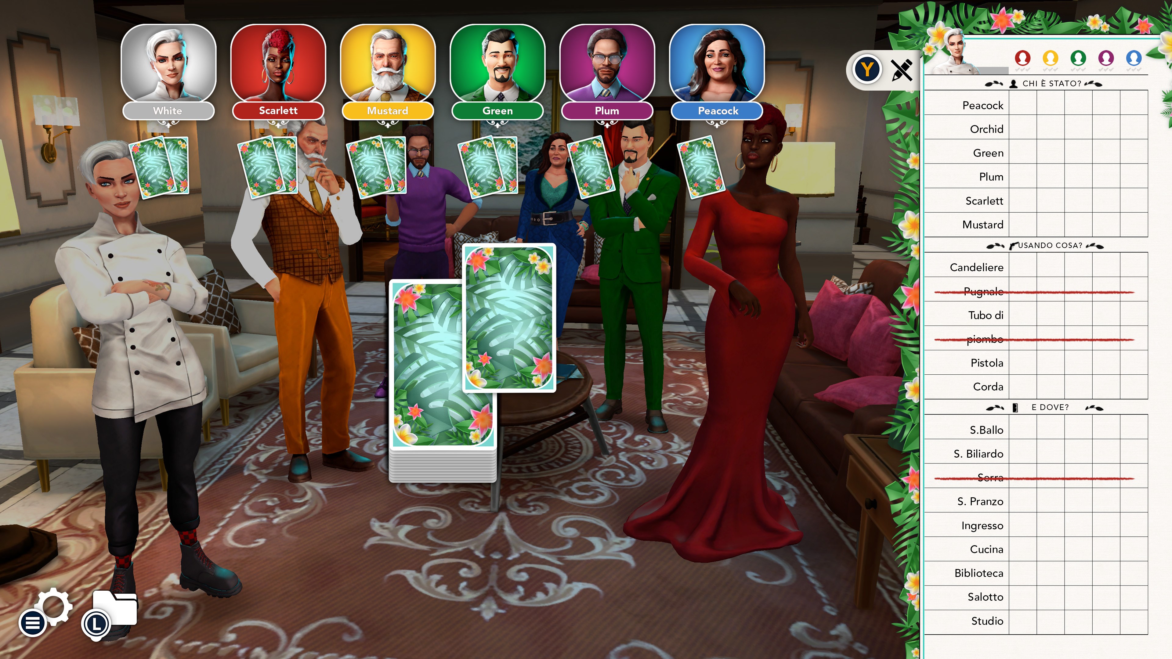 Clue: Suspects Bundle | Xbox | Chiave | Privato