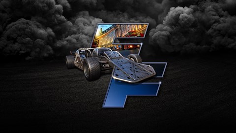 FAST & FURIOUS CROSSROADS: Season Pass