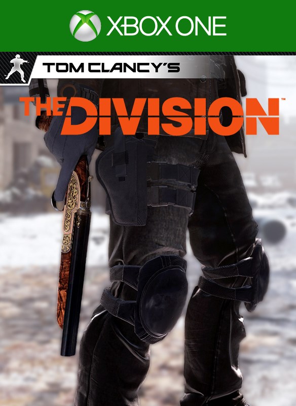 Season Pass Exclusive sawed-off shotgun