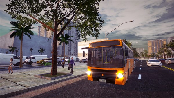 Bus Simulator Driver 2026 : City Zone — 3