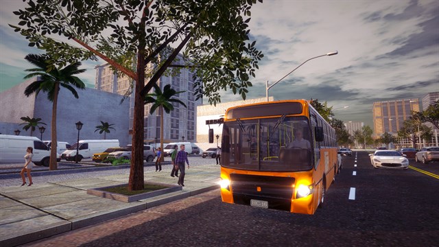 Bus Simulator Driver 2026 : City Zone screenshot 3