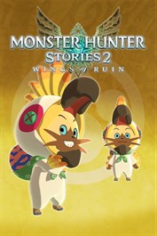 Navirous Outfit: Kulu-Ya-Ku-Kostüm