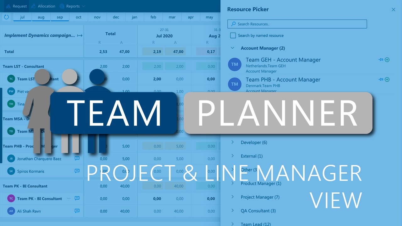 Snapshot 3 of Team Planner