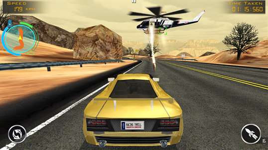 Death Drive: Racing Thrill screenshot 3