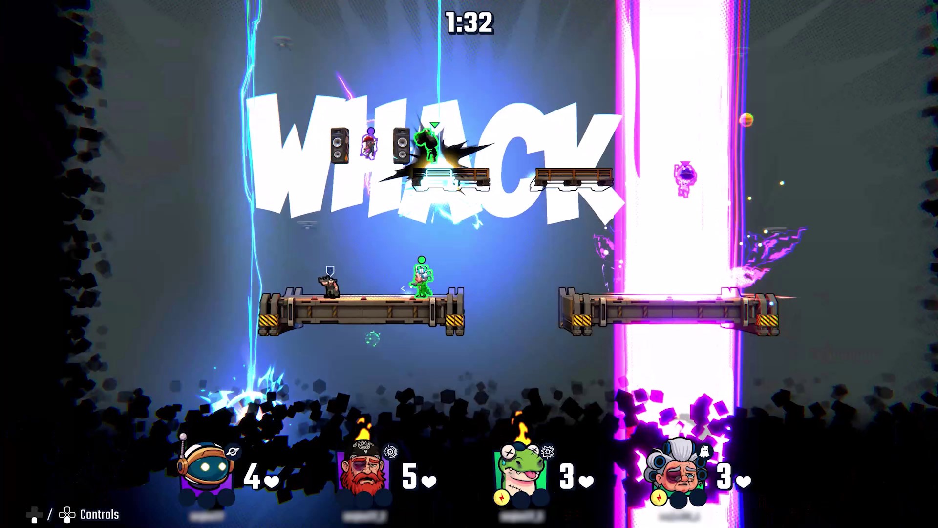 HeadHunters Gameplay