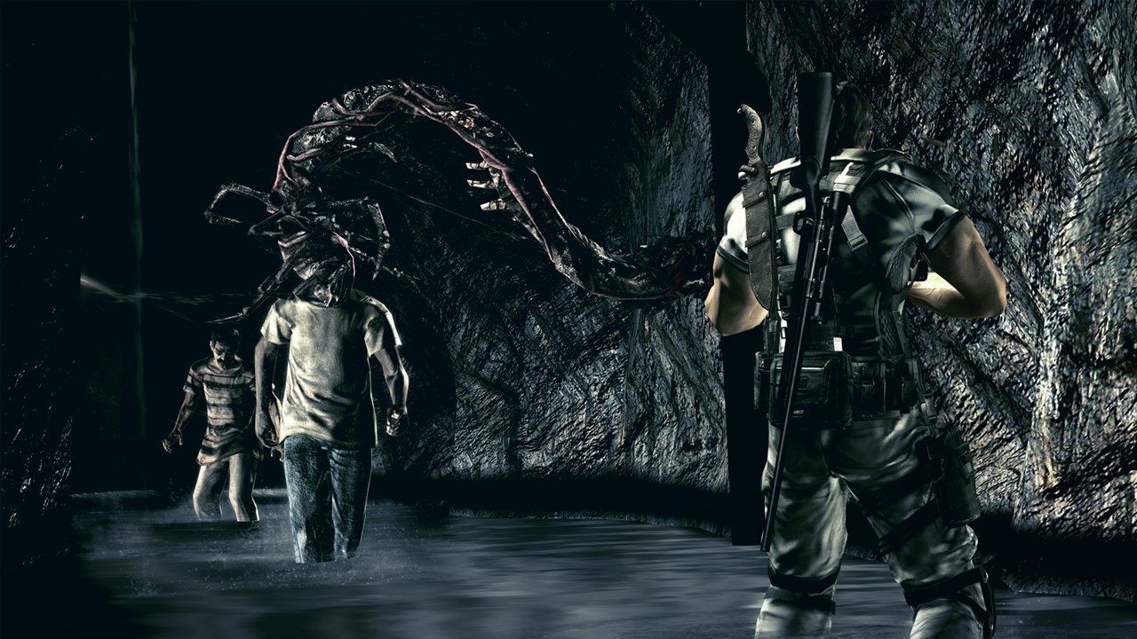 Resident Evil 5 screenshot 8