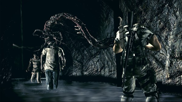 Resident Evil 5 screenshot