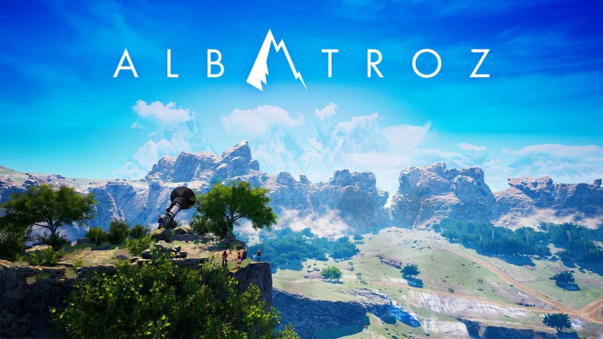 Albatroz - Announcement Trailer