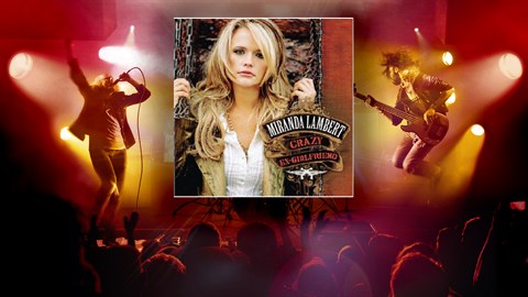 "Gunpowder & Lead" - Miranda Lambert