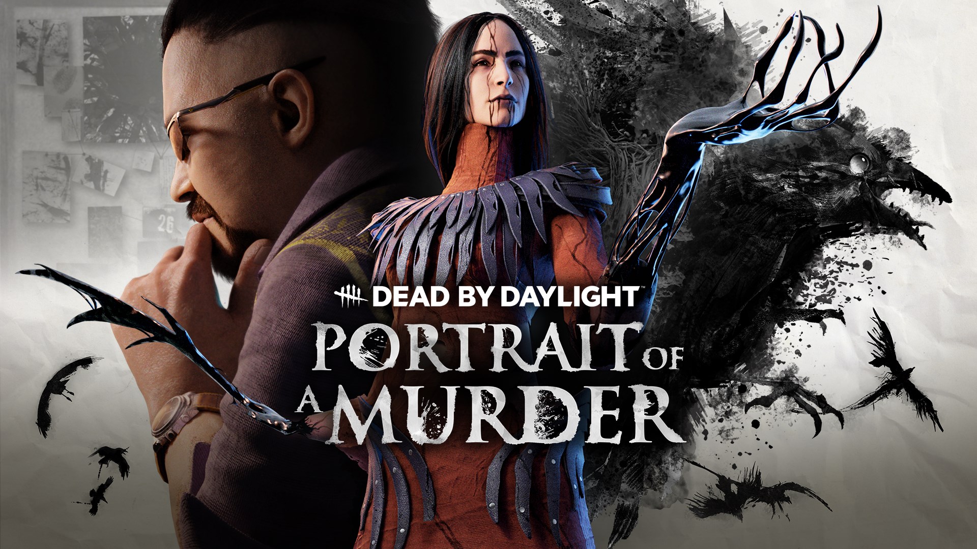 Dead by Daylight: Глава Portrait of a Murder — трейлер