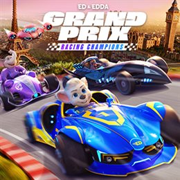 Aperçu Ed & Edda: GRAND PRIX – Racing Champions