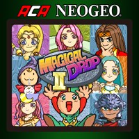 ACA NEOGEO MAGICAL DROP II