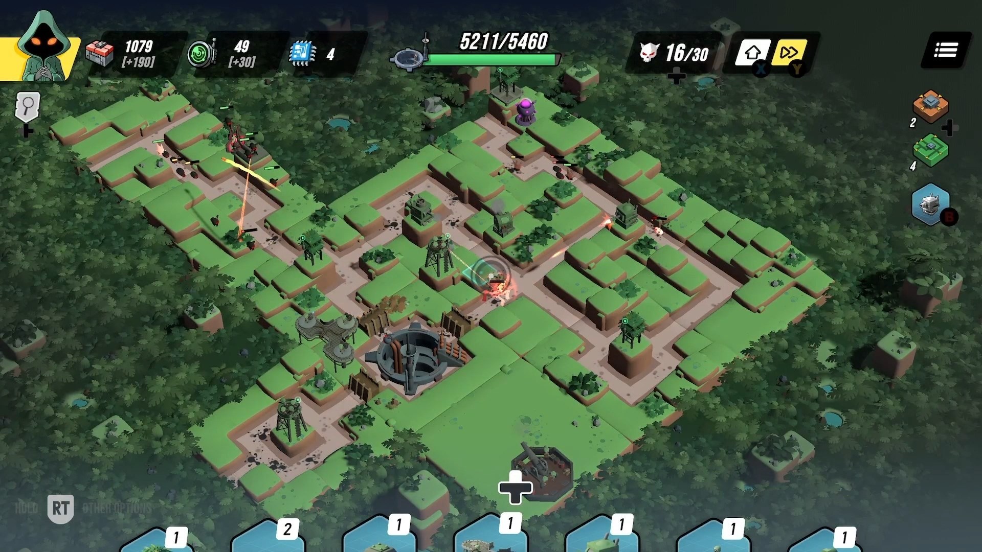 Tower Dominion Announcement Trailer