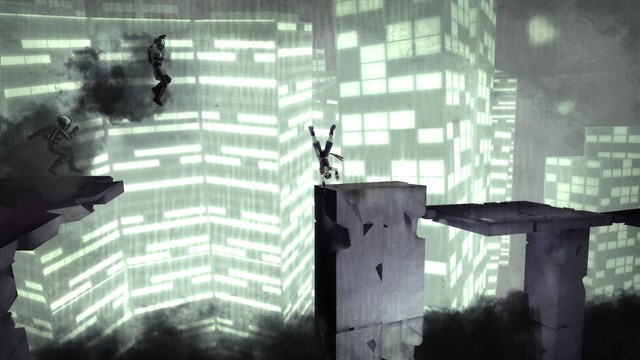 Ninja Pizza Girl screenshot 3