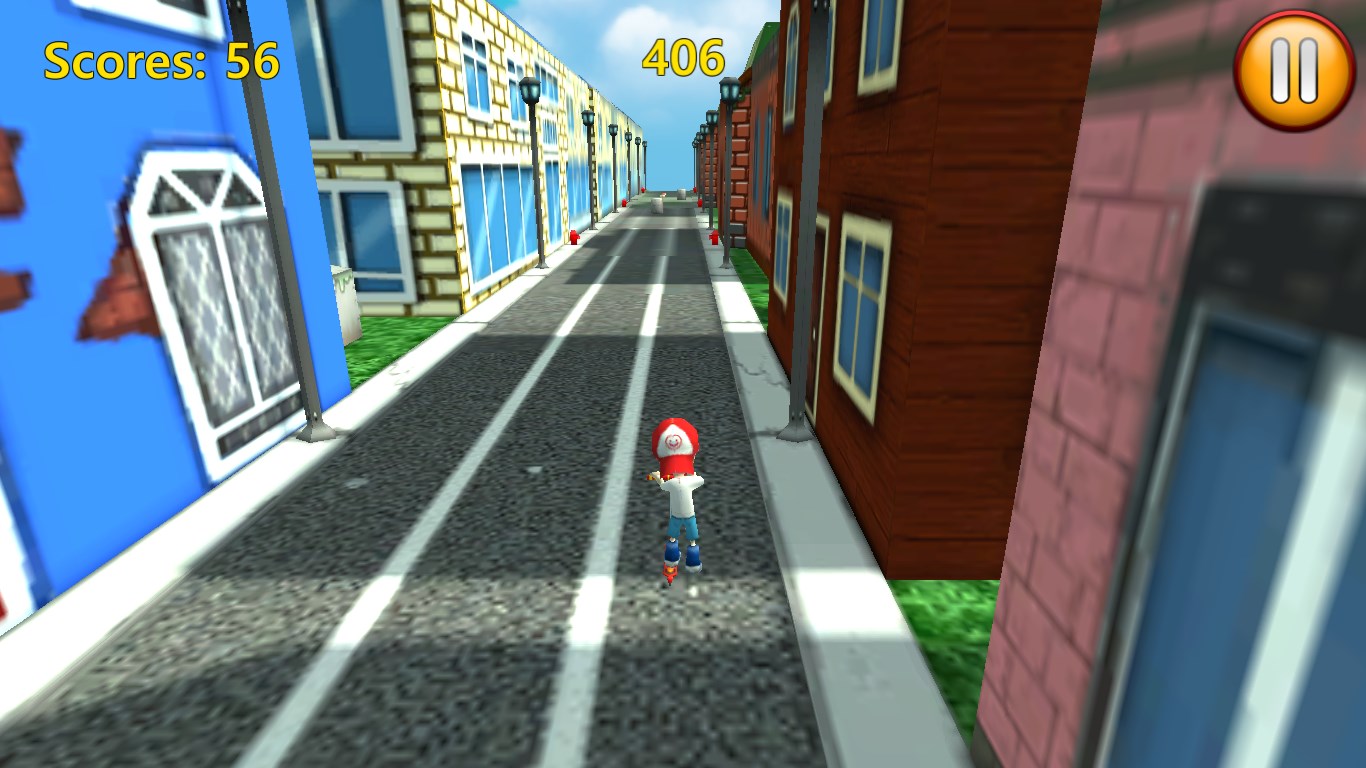 Scooter Simulator Deluxe Game for Windows 10