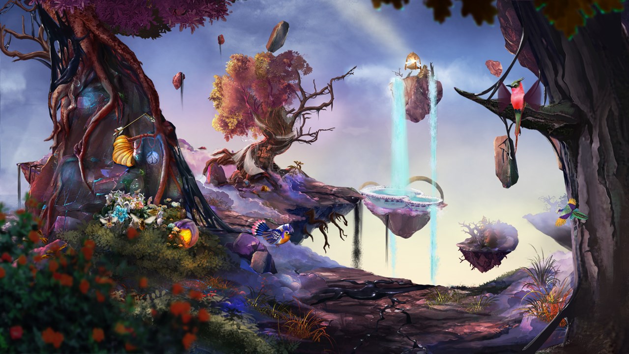 Eventide 3: Legacy of Legends screenshot 1