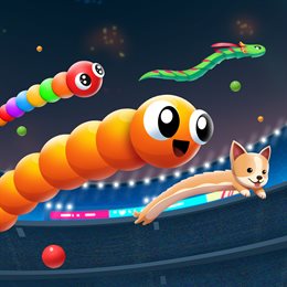 Aperçu Snake.io