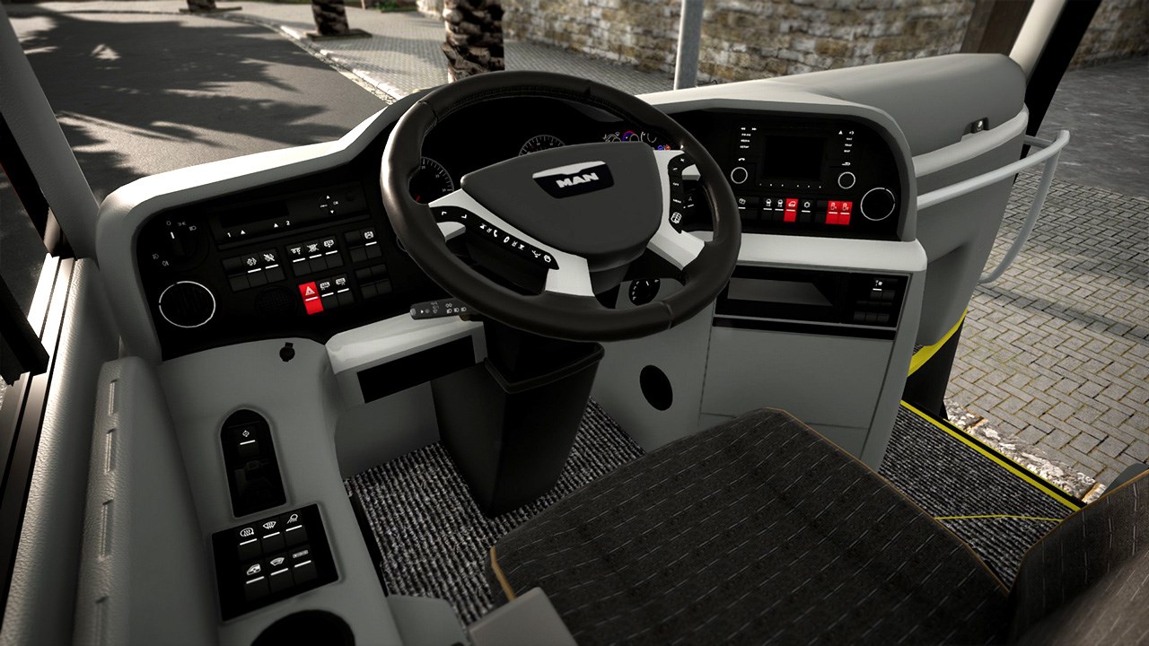 Скриншот №10 к Tourist Bus Simulator