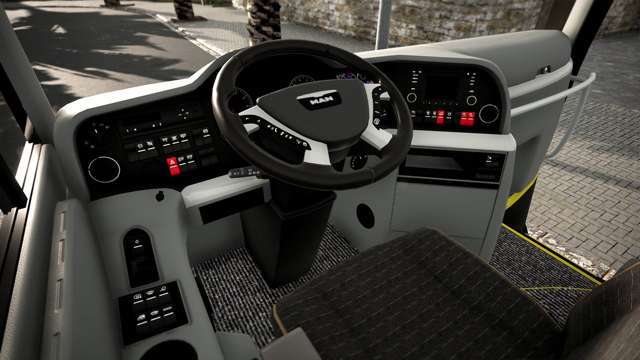 Tourist Bus Simulator screenshot 3