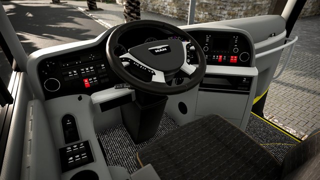 Tourist Bus Simulator screenshot 3