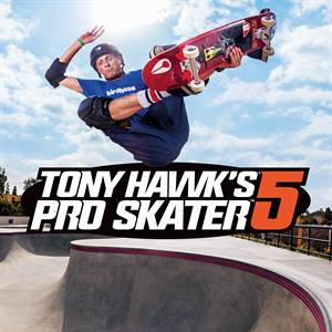 Tony Hawk’s® Pro Skater™ 5