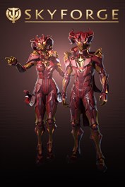 Skyforge : Pack bonus de précommande de l'Édition collector feuriose