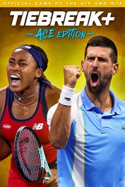 TIEBREAK+ Ace Edition