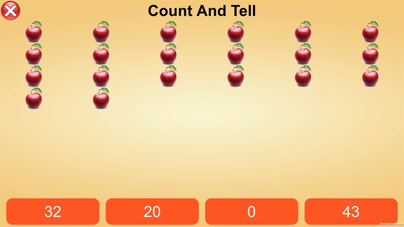 #2. Kids Maths Learning (Windows) By: ACKAD Developer