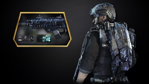 Lightning Premium Personalization Pack