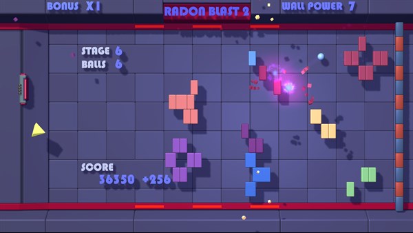 Radon Blast 2 — 5