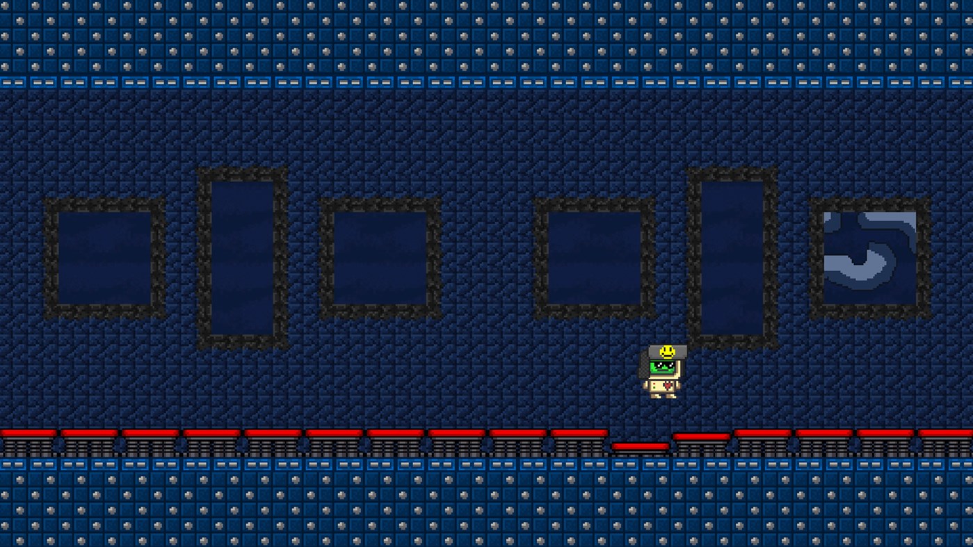 #7. ComputerHead: Springloaded (Xbox) Podle: Jolly Lobster Interactive