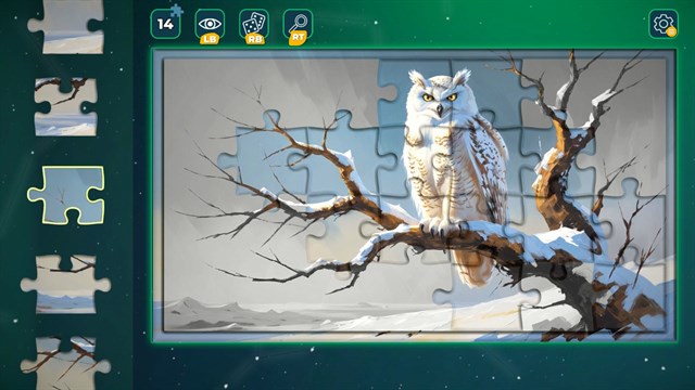 Puzzle Galaxy: Beautiful Paintings DLC screenshot 3