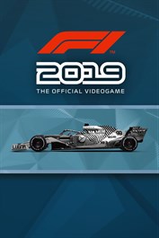 F1® 2019: Car Livery 'NOVUS - Disruption'