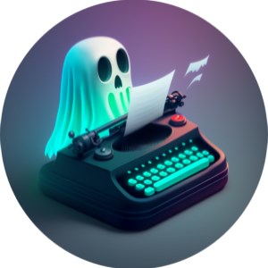 Ghostwriter icon