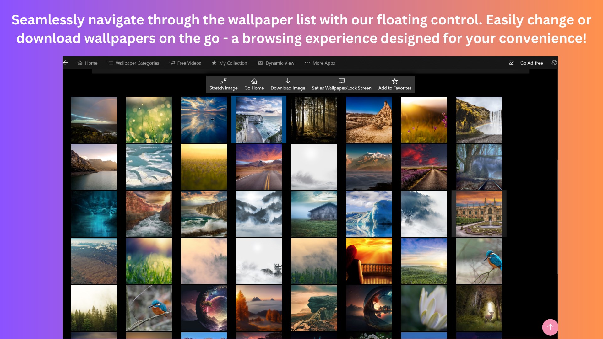 Download 4K Wallpapers Just Released by Microsoft