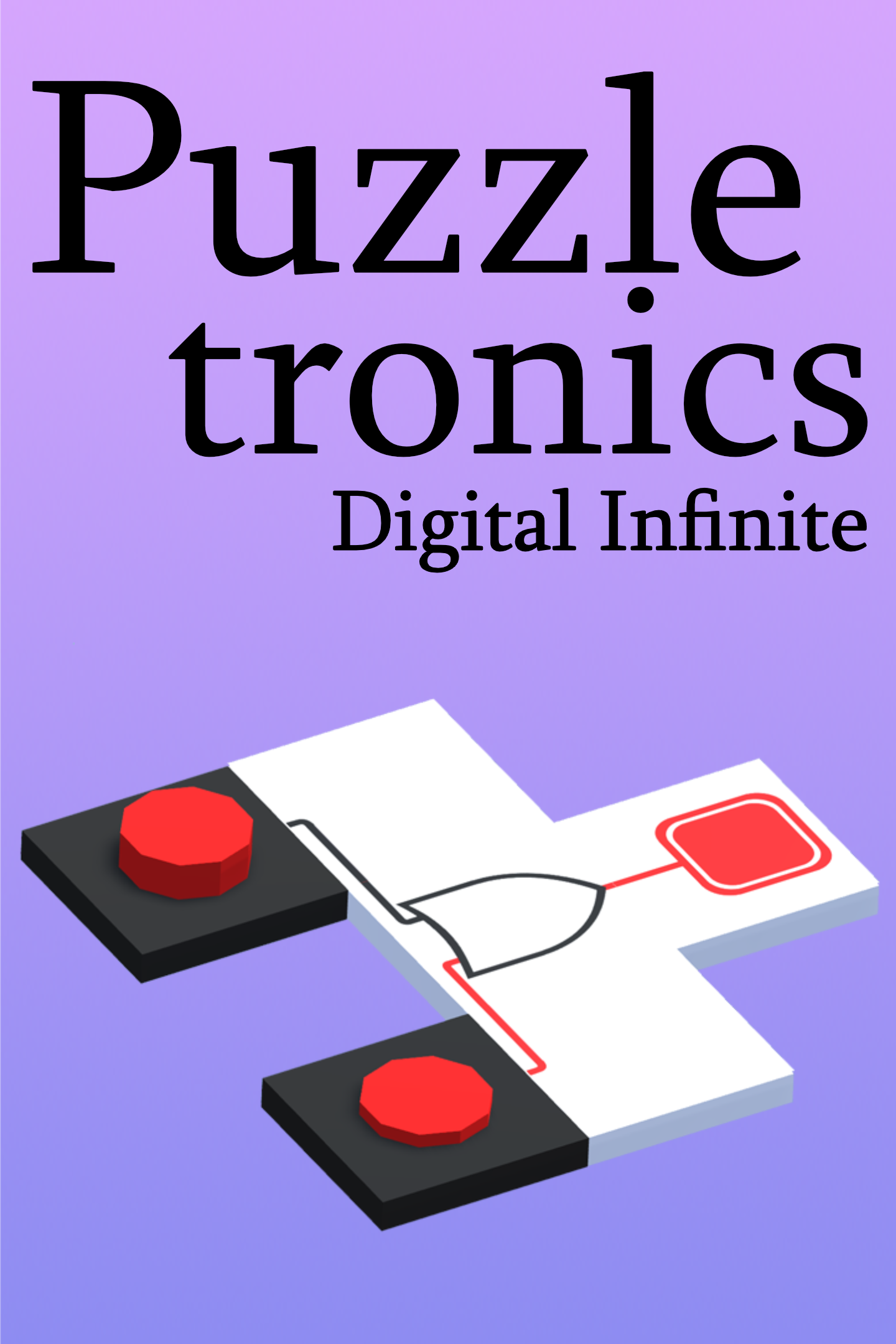 Puzzletronics: Digital Infinite image